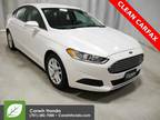 2013 Ford Fusion SilverWhite, 70K miles