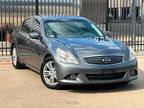 2012 INFINITI G37 Sedan Journey - Plano, TX