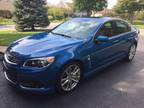 2015 Chevrolet SS Base 4dr Sedan