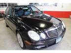 2008 Mercedes-Benz E Class Black, 158K miles