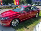 2016 Lincoln MKZ Base AWD 4dr Sedan