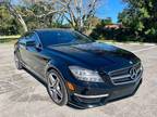 2012 Mercedes-Benz CLS CLS 63 AMG 4dr Sedan