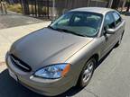 2002 Ford Taurus SE 4dr Sedan