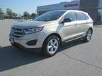 2018 Ford Edge GoldWhite, 70K miles