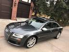 2007 Audi S8 quattro AWD 4dr Sedan