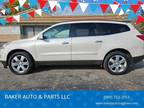 2011 Chevrolet Traverse LTZ AWD 4dr SUV