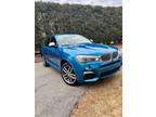 2017 BMW X4 M40i AWD 4dr SUV