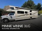 Winnebago Minnie Winnie 31G Class C 2018