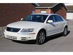 2006 Volkswagen Phaeton V8 AWD 4dr Sedan w/4 Seats