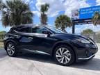 2021 Nissan Murano SL AWD 4dr SUV