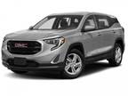 2020 GMC Terrain SLE 4x4 4dr SUV