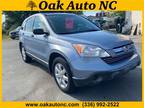 2007 Honda Cr-V Ex Suv