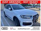 2018 Audi Q7 2.0T Premium