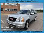 2012 GMC Yukon XL SLT-1 1/2 Ton 4WD SPORT UTILITY 4-DR