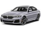 2023 BMW 5 Series M550i x Drive Sedan