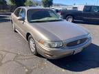 2002 Buick Le Sabre Custom Sedan 4D