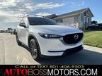 2019 Mazda CX-5 Sport AWD 4dr SUV