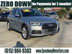 2019 Audi Q5 2.0T quattro Premium Plus AWD 4dr SUV