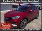 2020 Buick Encore GX Select AWD SPORT UTILITY 4-DR