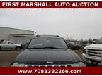 2006 Jeep Grand Cherokee Limited 4dr SUV 4WD w/ Front Side Airbags