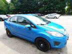 2013 Ford Fiesta SE 4dr Sedan