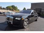 2016 Rolls-Royce Ghost Base 4dr Sedan