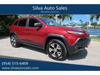 2016 Jeep Cherokee Trailhawk 4x4 4dr SUV