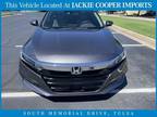 2018 Honda Accord Sedan EX