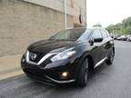 2016 Nissan Murano Platinum AWD 4dr SUV