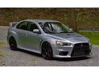 2011 Mitsubishi Lancer Evolution GSR AWD 4dr Sedan