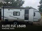 Forest River X-Lite FSX 186RB Travel Trailer 2017