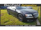 2011 Chrysler 300 C AWD SEDAN 4-DR