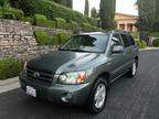 2005 Toyota Highlander Limited AWD 4dr SUV w/3rd Row