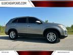 2015 Kia Sorento LX 4dr SUV