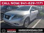 2014 Nissan Pathfinder SL