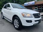 2007 Mercedes-Benz M-Class ML 350 AWD 4MATIC 4dr SUV