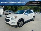 2016 Chevrolet Equinox LTZ 4dr SUV