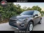 2016 Land Rover Discovery Sport HSE SPORT UTILITY 4-DR