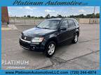 2006 Suzuki Grand Vitara Luxury 4WD SPORT UTILITY 4-DR