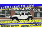 2008 Jeep Wrangler Unlimi Rubicon Suv