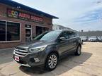 2017 Ford Escape Titanium AWD 4dr SUV