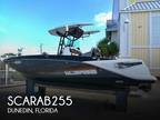 2020 Scarab 255 Jet Open ID Boat for Sale