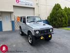 1997 Suzuki Jimny Turbo Landventure 4wd