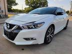 2017 Nissan Maxima SL Sedan 4D