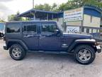 2013 Jeep Wrangler Unlimited Sport SUV 4D