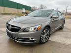 2017 Buick La Crosse Essence 4dr Sedan