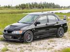 2003 Mitsubishi Lancer Evolution Base AWD 4dr Turbo Sedan