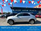 2012 Chevrolet Equinox LT 4dr SUV w/ 1LT