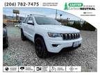 2017 Jeep grand cherokee White, 37K miles