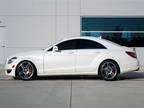 2014 Mercedes-Benz CLS CLS 63 AMG S Model AWD 4MATIC 4dr Sedan